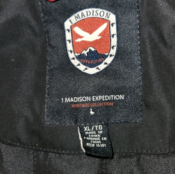 1 MADISON EXPEDITION COAT. - Picture 9 of 9